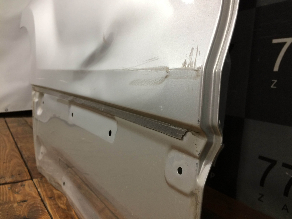 Дверь задняя правая Suzuki Grand Vitara 2 (JT) 05-12 Б/У Оригинал 6800365833000