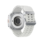 Умные часы Samsung Galaxy Watch Ultra, 47 мм, титан, ремешок Marine (2024) Доступность некоторых функций зависит от используемого смартфона, региона устройства и страны использования