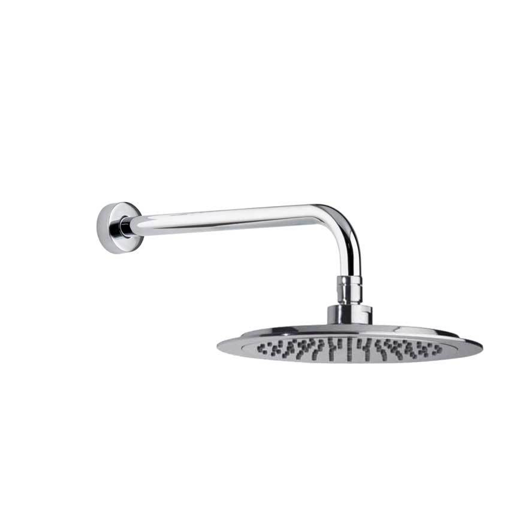 Тропический душ настенный круглый ABS BHRP240