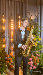 Световой прибор Amixled SUNSTRIP ACTIVE 10x50w