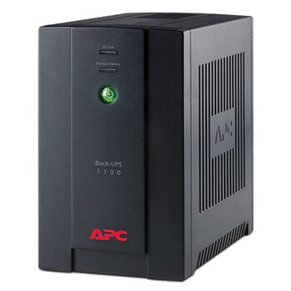ИБП APC Back-UPS BX1100CI-RS