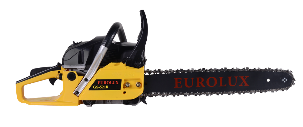 Бензопила Eurolux GS-5218
