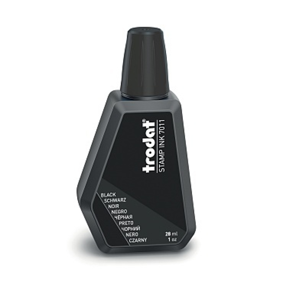 Trodat 7011 штемпельная краска