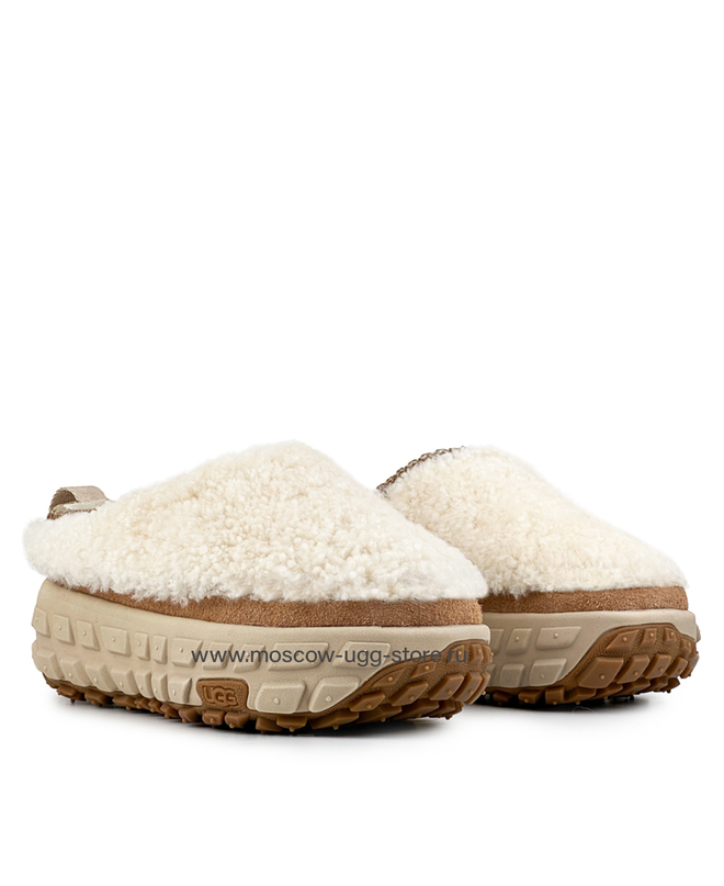 VENTURE DAZE - Cozy Natural