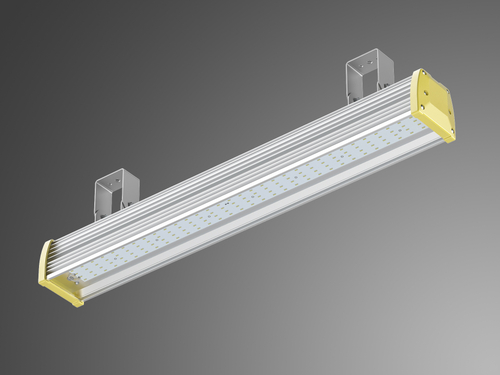 Низковольтный взрывозащищённый  светильник SV-GN-1EX-75/12-56V DC
