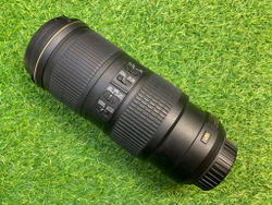 Nikon 70-200mm 4G ED VR