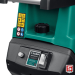 ЗУБР 2300 Вт, измельчитель садовый электрический (ЗИЭ-40-2300)