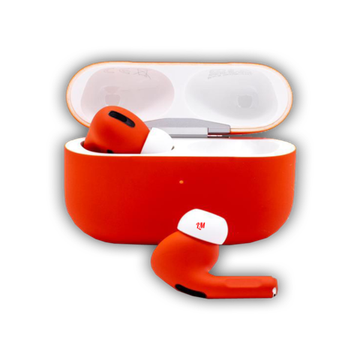 AirPods Pro ML Color Red (Красный матовый)