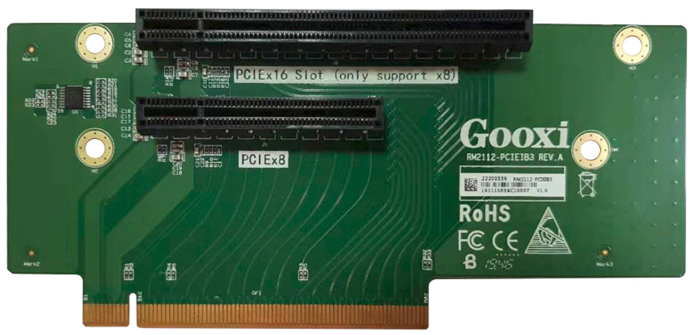 Карта расширения  Gooxi SL2108-748-PCIE3-M