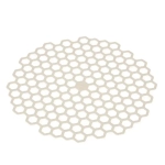 Решетка мойки Соты, Бежевый