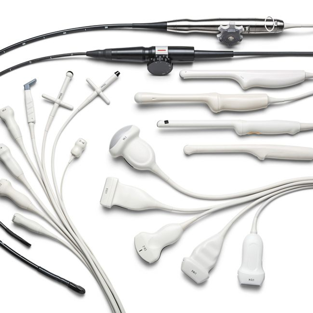 Ультразвуковая диагностическая система Philips Affiniti 50