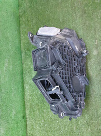 Битая Фара правая Mercedes GLC X253 (2015-2019) LED