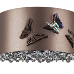 701611 Бра FARAONE 10W LED 790LM БРОНЗА 3000K