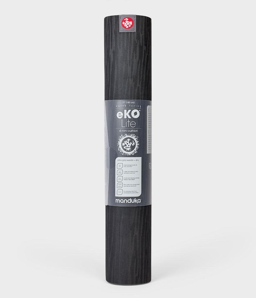 Коврик для йоги Manduka Eko Lite Mat 180*61*0,4 см из каучука