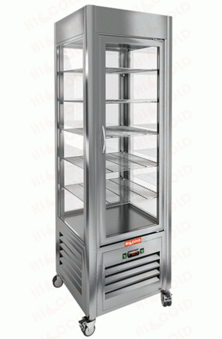Кондитерская витрина HICOLD VRC 350