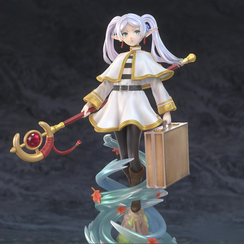 Frieren with case - Sousou no Frieren