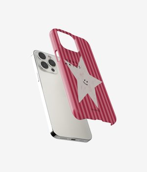 Чехол SOULMATES (розовый) для iPhone