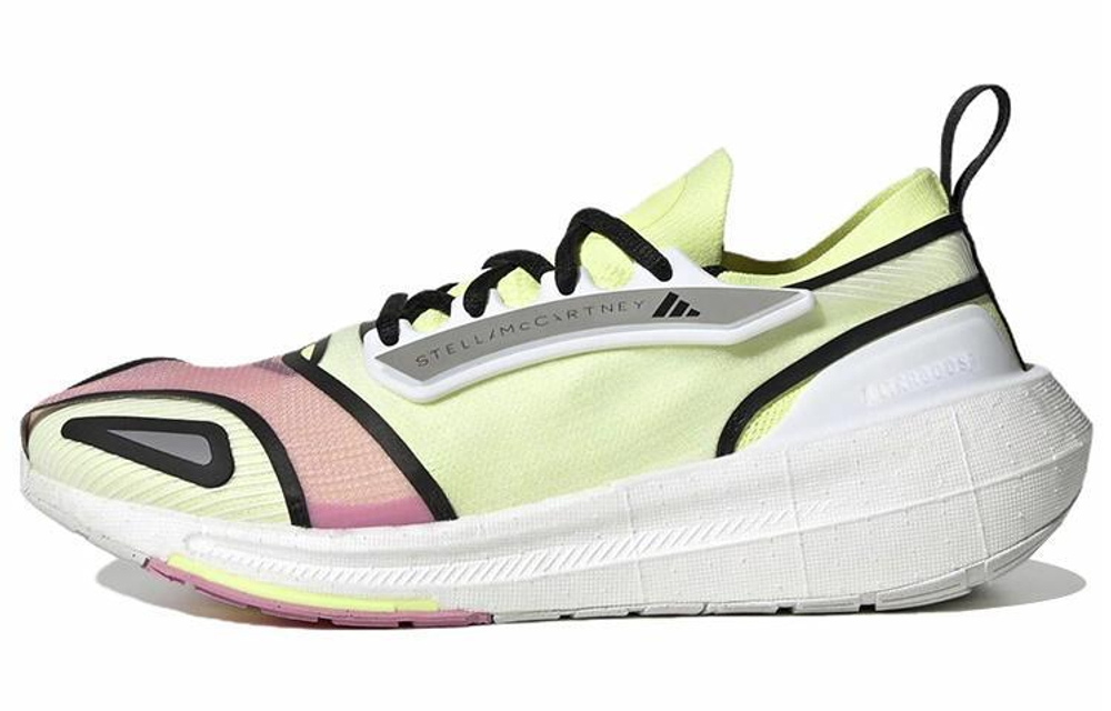 Кроссовки Stella Mccartney X Adidas Ultraboost Light (Женская размерная сетка)