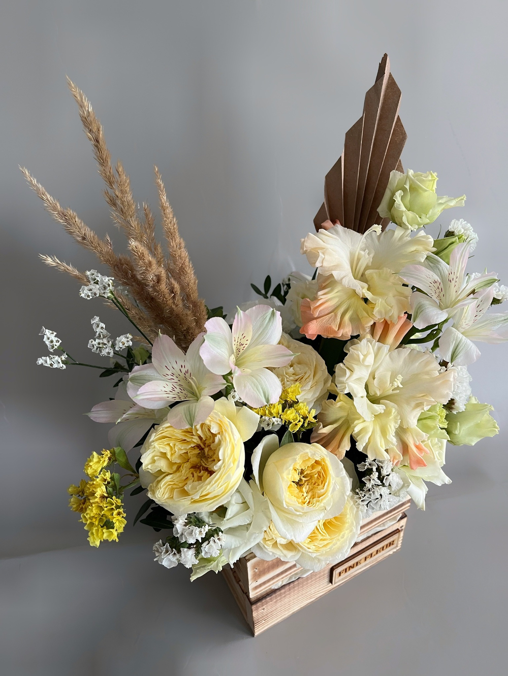 Композиция «Аромат ванили»