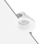 Гипсовый встраиваемый светильник под покраску Loft It Ghost 10356E