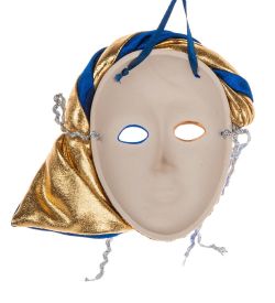 РусКукла RK-550 Маска «День и ночь» мал.