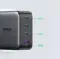 Ugreen CD226 (90575) USB-A + 3USB-C 100W Grey