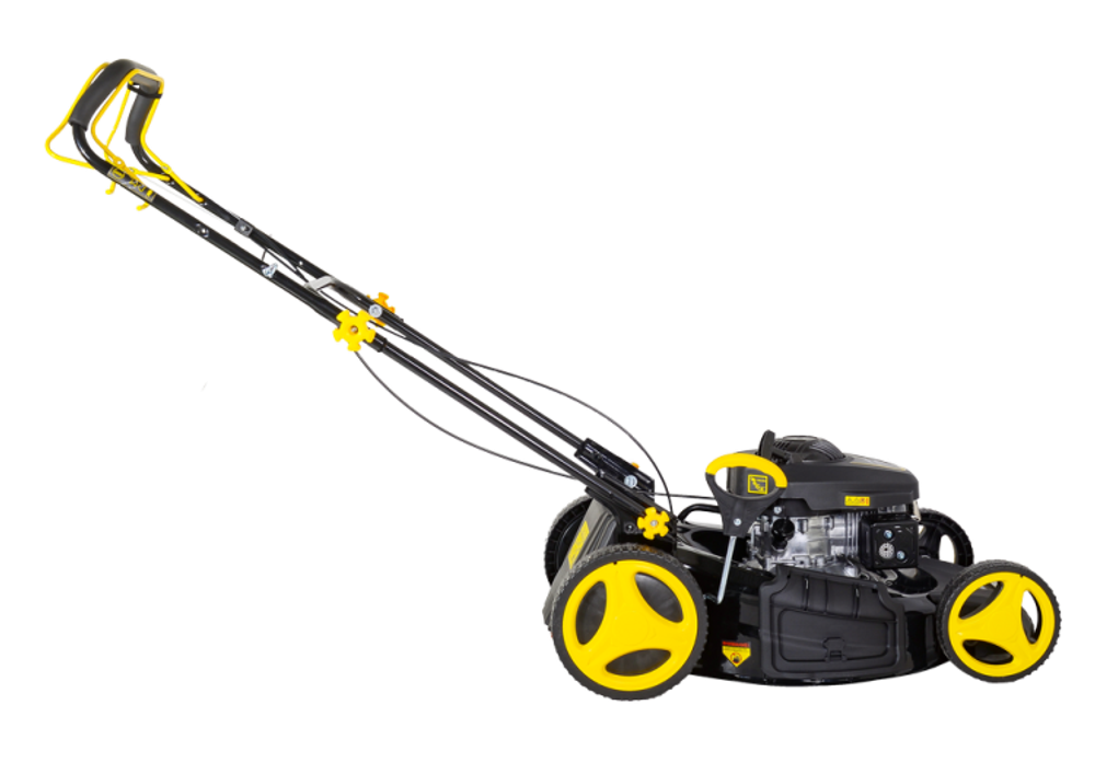 Газонокосилка бензиновая Huter GLM-6.0 SP