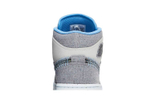 Кроссовки Jordan Air Jordan 1Crater Mid Se "Crater"