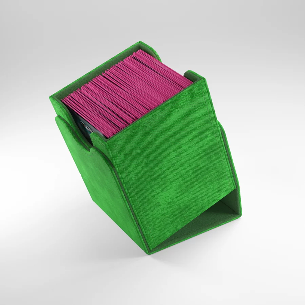 Коробочка для карт Squire 100+ XL Green