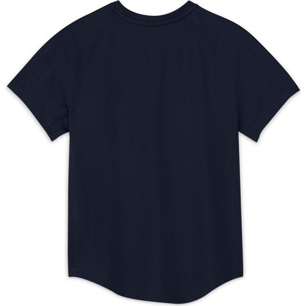 ОДЕЖДА ДЛЯ ТЕННИСА Мальчики, Футболка NIKE COURT DRI FIT VICTORY .