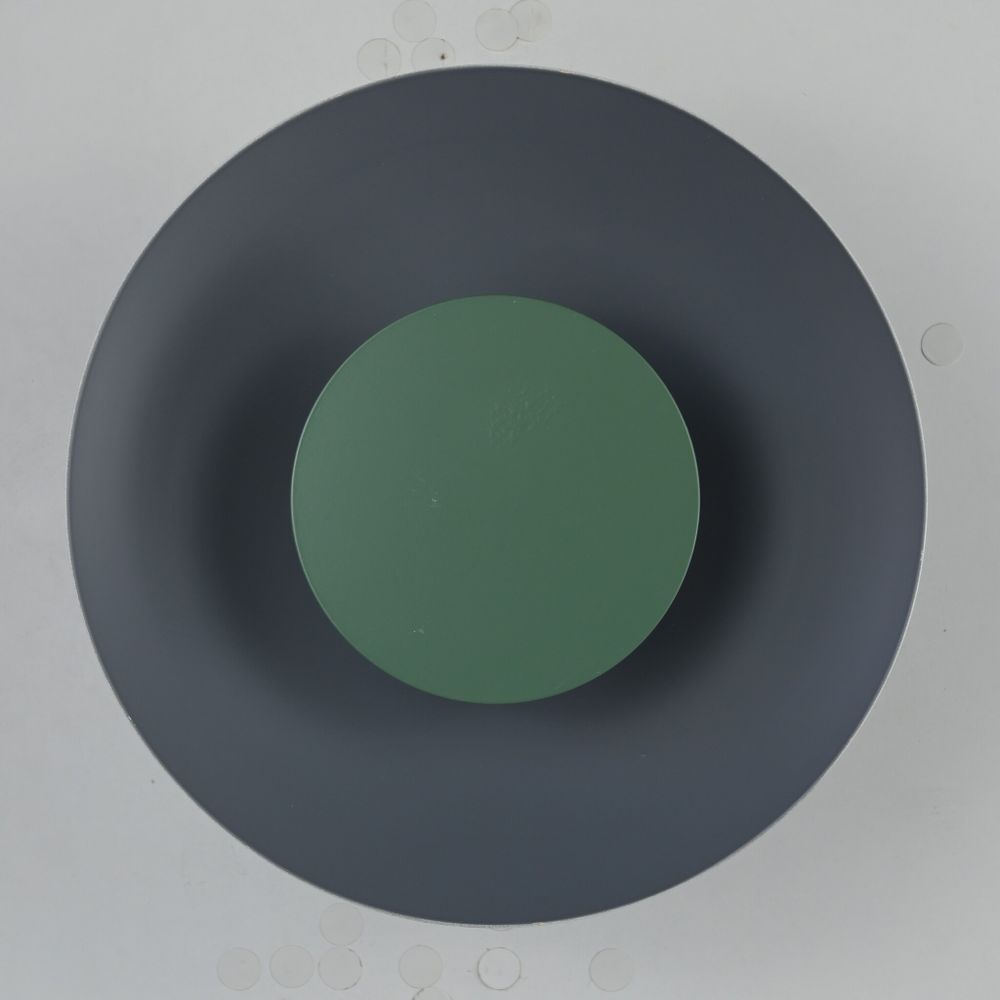 Бра Twirl Sunset D25 Grey/Green By Imperiumloft