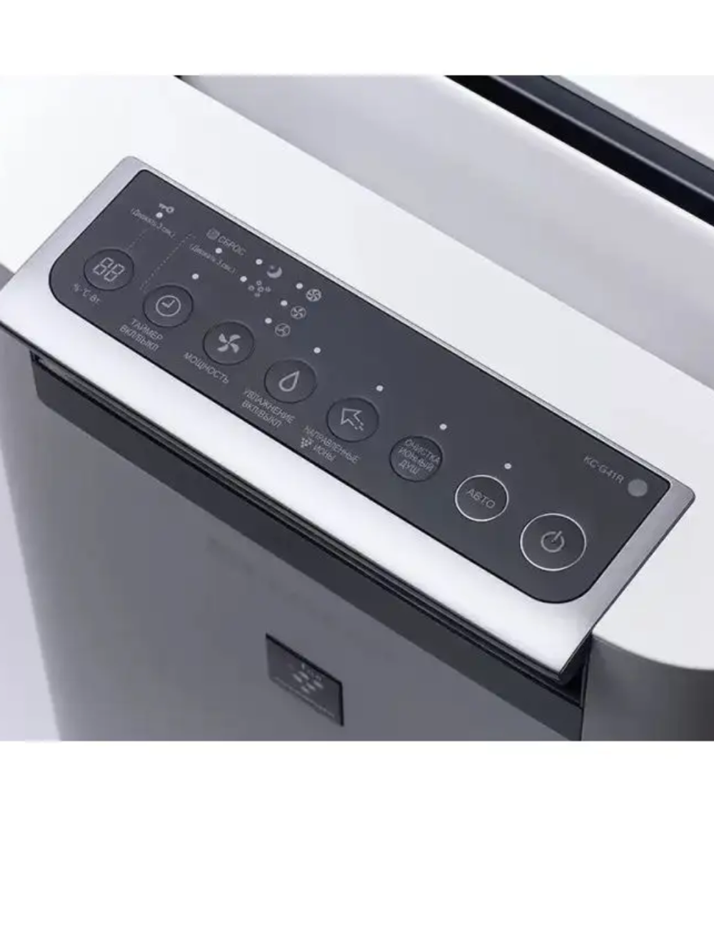 Климатический комплекс Sharp KC-G41RW/RH