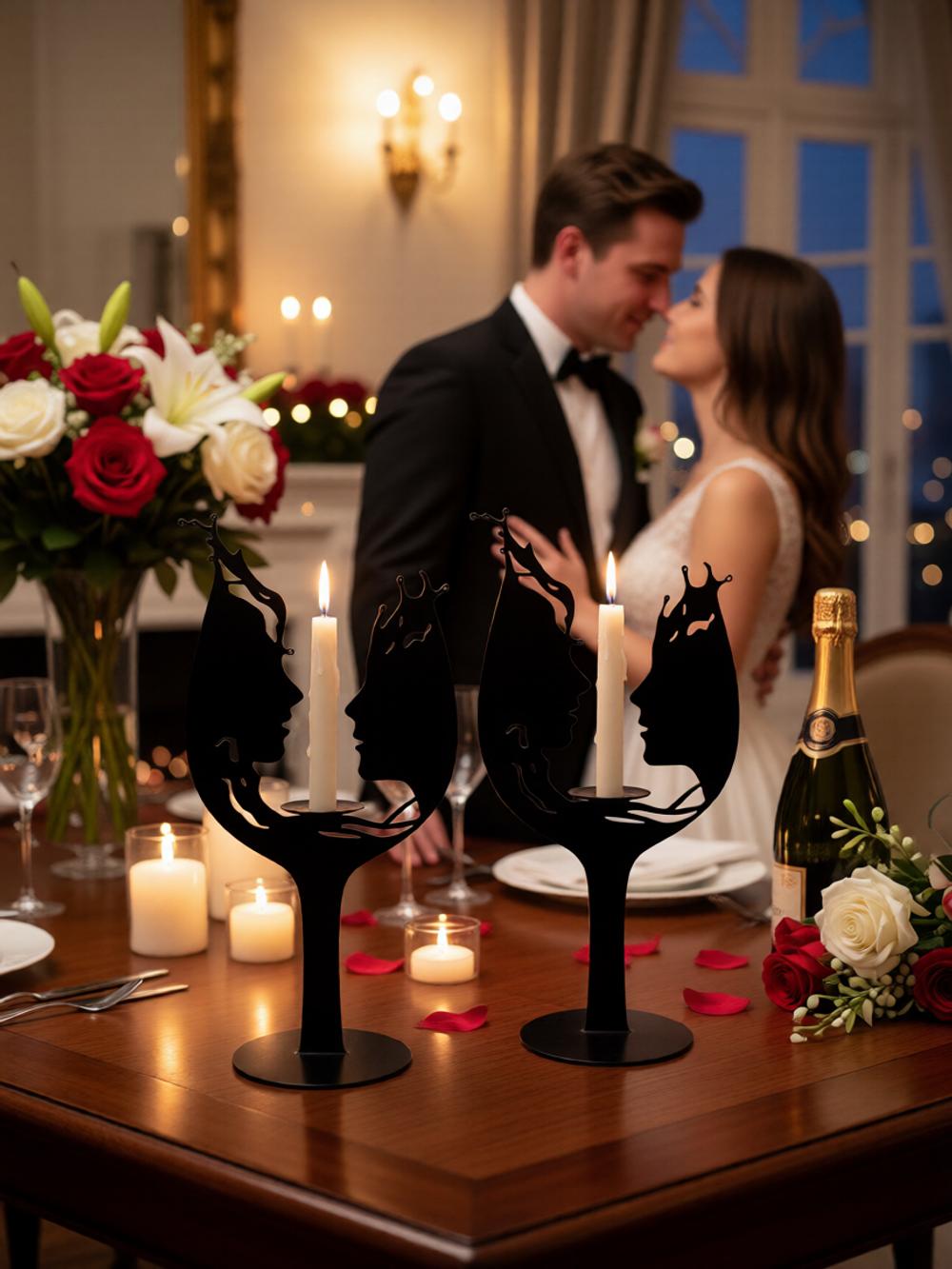 Подсвечник «Бокал»