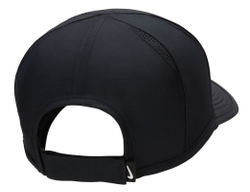 Теннисная кепка Nike Dri-Fit Club Unstructured Featherlight Cap - black/white