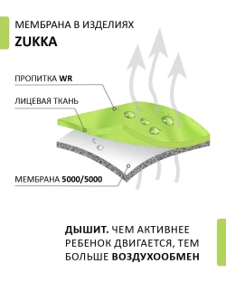 Варежки-краги демисезонные Newly