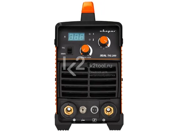 Инвертор сварочный Сварог REAL TIG 200 (W223)