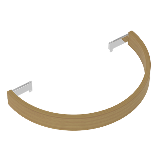 SAWO Деревянное ограждение для печи пристенной установки TOWER TH6, кедр, артикул TH-GUARD-W6-WL-D