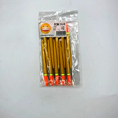 Набор поплавков c-49 3.5g №206