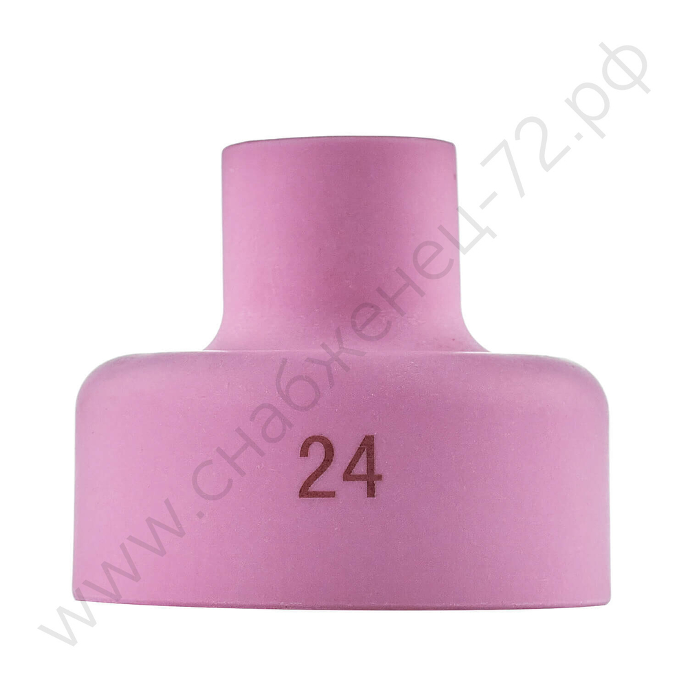 Набор COLISEUM №24 (TIG TP 9/20/25) диаметр вольфрама 1,6 мм. CLS0936