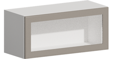 Кухня Модуль ШВГС 800 Вотан / Грей Софт