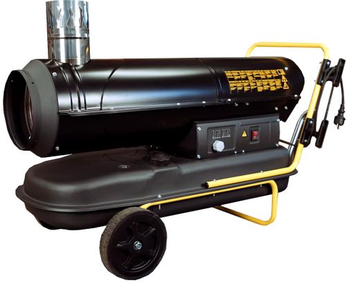 Тепловая пушка дизельная TOR BGO-80B - непрямой нагрев / 80 кВт