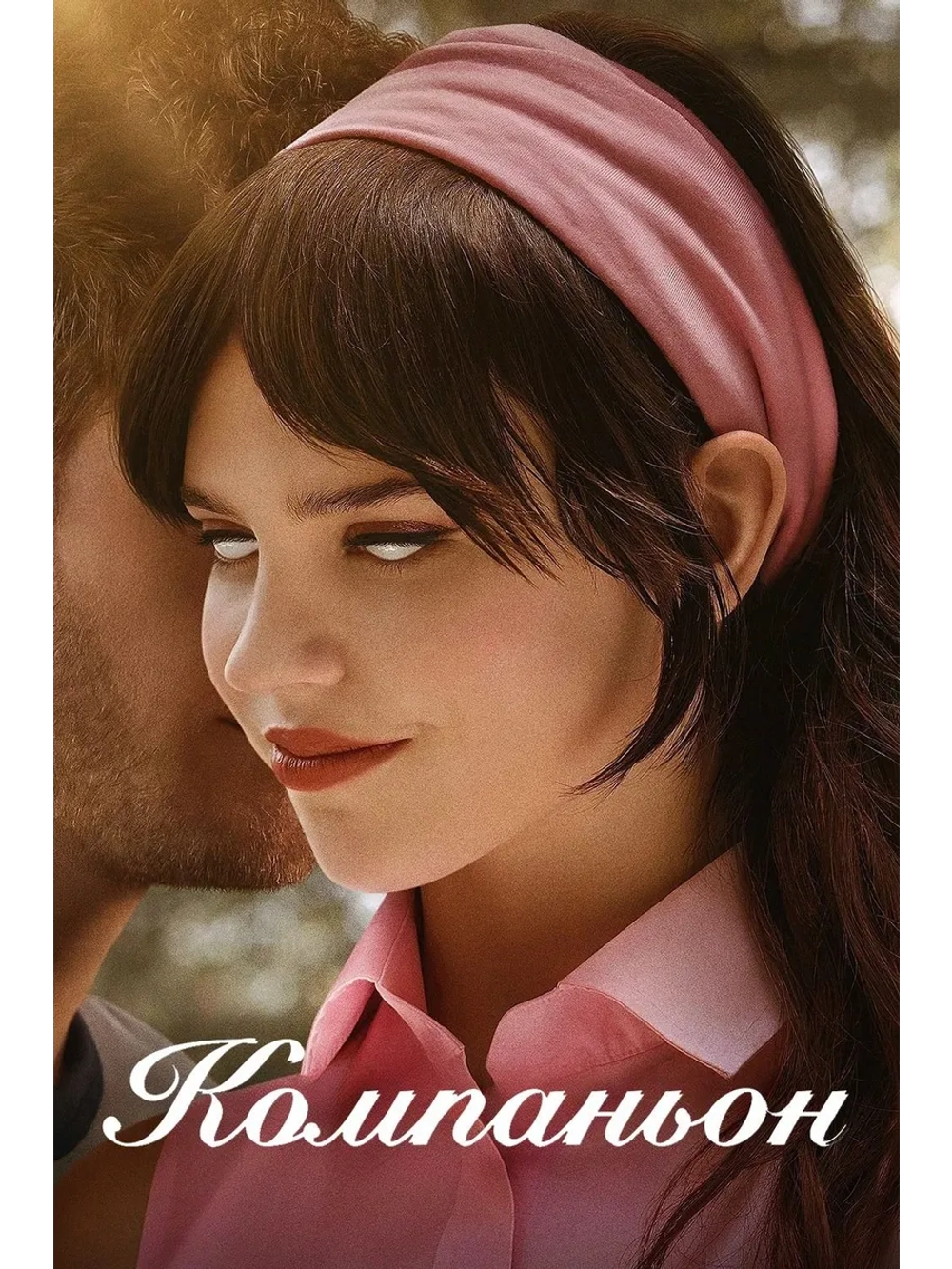 Компаньон (2025) (DVD-R)