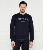 Худые GUESS - темно-синий(M5GQ08 KCN01)