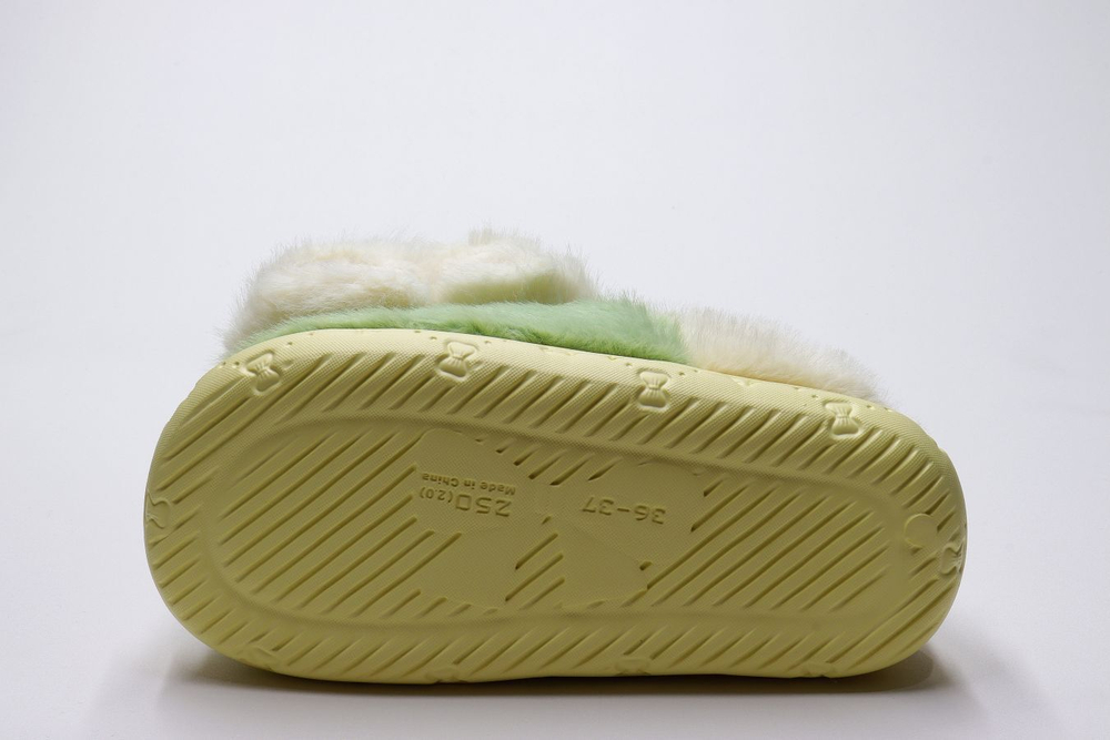 Утепленные тапочки (36-41)р. / шт.