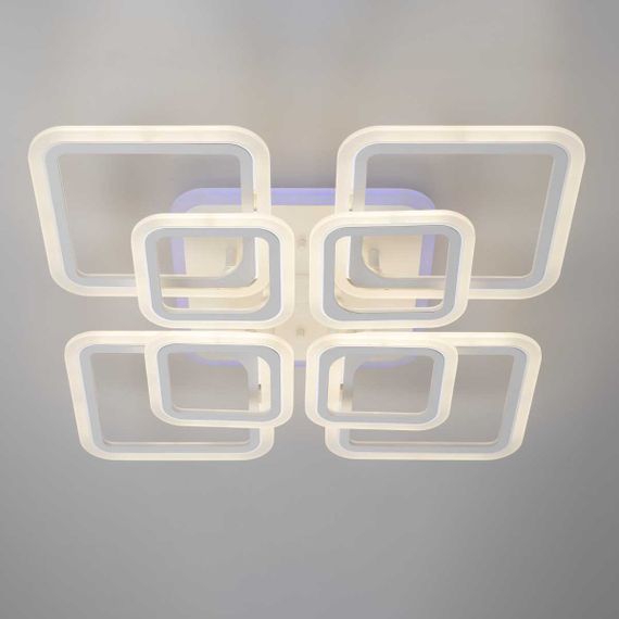 Потолочная светодиодная люстра Citilux Марсель Смарт CL232A180E