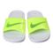 Nike Benassi JDI Print 'Fluorescent Yellow'
