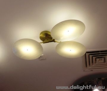 Design lamp 07-500