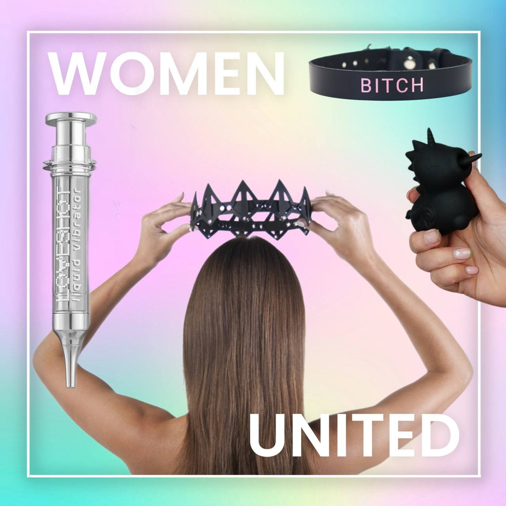 НАБОР Темная Королева