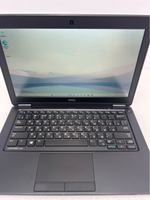 Ультрабук Dell Latitude E7250 [7250-7881] 12.5"/Intel Core i5 5300U/RAM 4 GB/SSD 128 GB/Intel HD Graphics 5500/1366?768/WXGA/Windows 7/Подсветка кл-ры: нет/черный. Состояние: C2