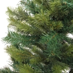 Елка «Таежная» 210 см, ПВХ+резина (1560 веток)